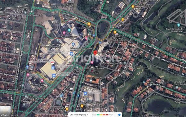 image DISEWAKAN OFFICE ROOM SPAZIO LANTAI6 (2)