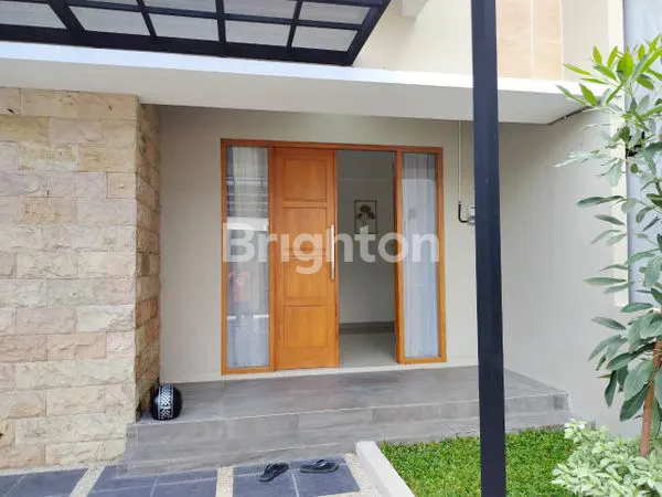 image RUMAH MODERN SIAP PAKAI, ASRI DAN NYAMAN (8)