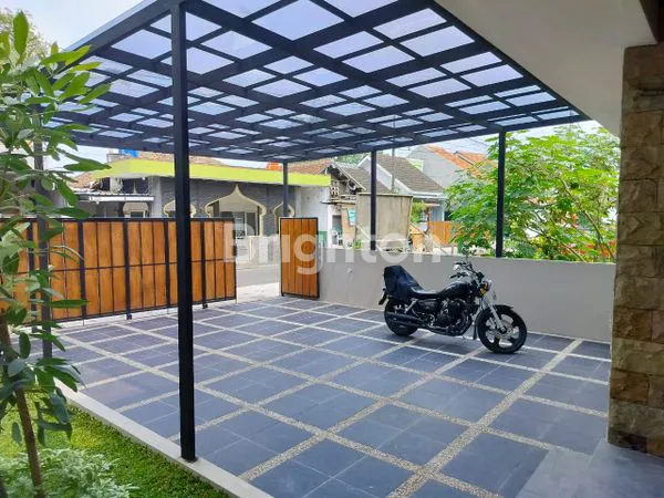 image RUMAH MODERN SIAP PAKAI, ASRI DAN NYAMAN (2)