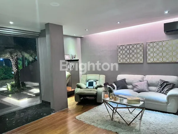 image RUMAH MODERN - STRATEGIS, TENANG, DAN NYAMAN DI JAKARTA SELATAN (3)