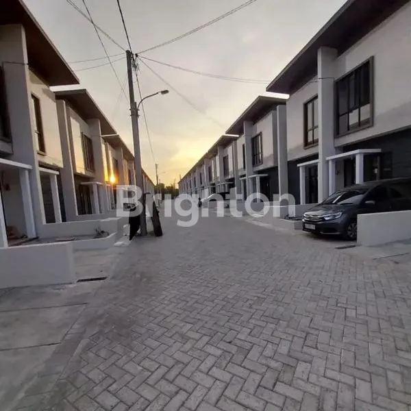 image RUMAH BARU DI WIYUNG UNDER 1M FASILITAS SUPER LENGKAP, ALANA GUNUNGSARI (5)