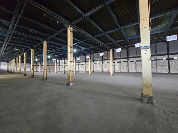 GUDANG RUNGKUT INDUSTRI - SURABAYA. SIAP PAKAI