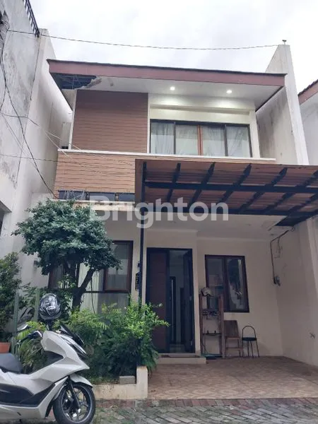 RUMAH MINIMALIS & NYAMAN DIJUAL – CONDET, BATU AMPAR, JAKARTA TIMUR