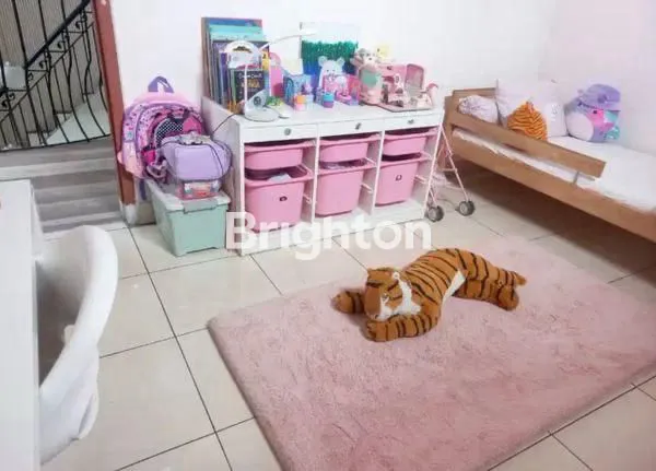 image DIJUAL RUMAH 2 LANTAI SHM SIAP HUNI PEJATEN (5)