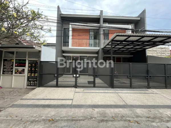 image RUMAH MUNGIL BERKUALITAS SUTOREJO SURABAYA ROW 2.5 MOBIL NEGO (1)