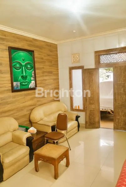 image RUMAH FULLY FURNISHED VIEW SAWAH DI TANAH SAMPI DALUNG  (3)