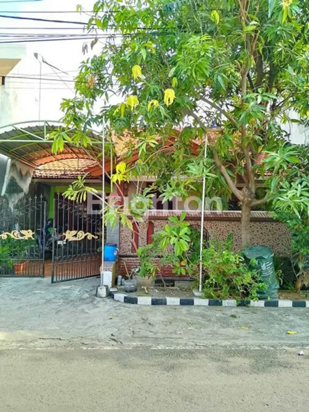 image RUMAH RUNGKUT ASRI COCOK UNTUK DIJADIKAN KOS, DEKAT KAMPUS UPN  (1)