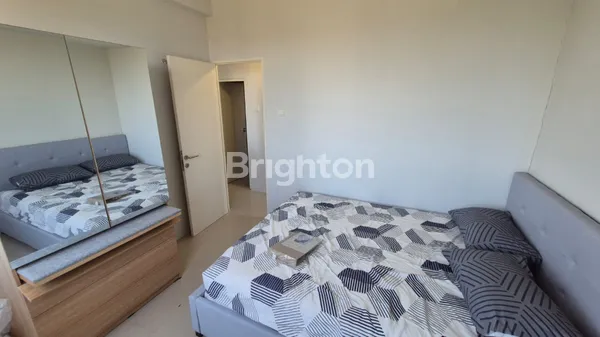image DIJUAL CEPAT APARTEMEN DENVER TYPE 2 BR, UNIT POJOK/HOOK, FULL FURNISHED, SIAP HUNI (1)