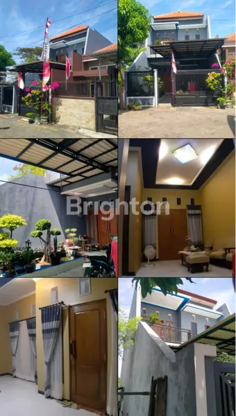 image DIJUAL RUMAH MINIMALIS 2 LANTAI WONOREJO SELATAN DEKAT STIKOM, DEKAT RAYA MERR  (1)