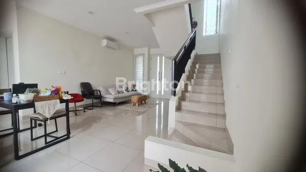 image RUMAH 2 LANTAI, CLUSTER AMANDA SUMMARECON BANDUNG (2)