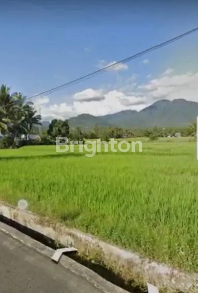 image DI JUAL TANAH SUPER LUAS DI KOTAMOBAGU TIMUR !! LOKASI POTENTIAL & AKSES MUDAH  (1)