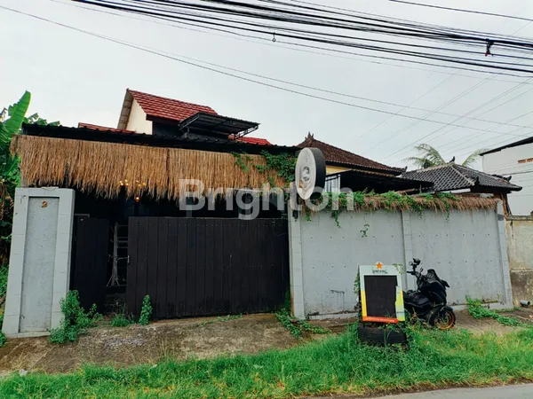 EX-RESTO STRATEGIS DI JALAN PANTAI NYANYI –