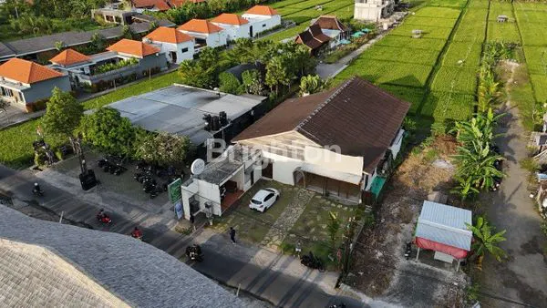 LAHAN EKSKLUSIF 350M² DI UMALAS