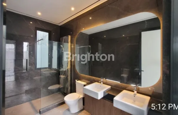 image RUMAH MEWAH IDAMAN AREA MANYAR DEKAT BCA MERR, GALAXY MALL, KERTAJAYA (5)
