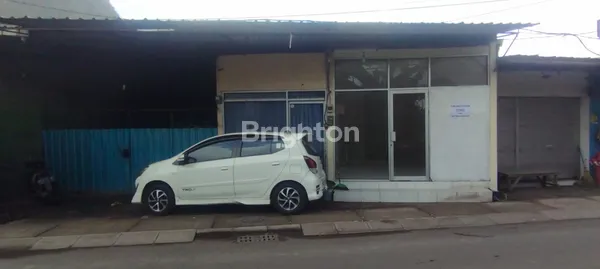 DISEWA TOKO DI JALAN RAYA DAMAS