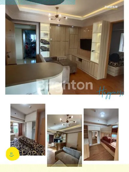 image APARTEMEN EDUCITY TOWER YALE SEMI FURNISHED LANTAI RENDAH (1)