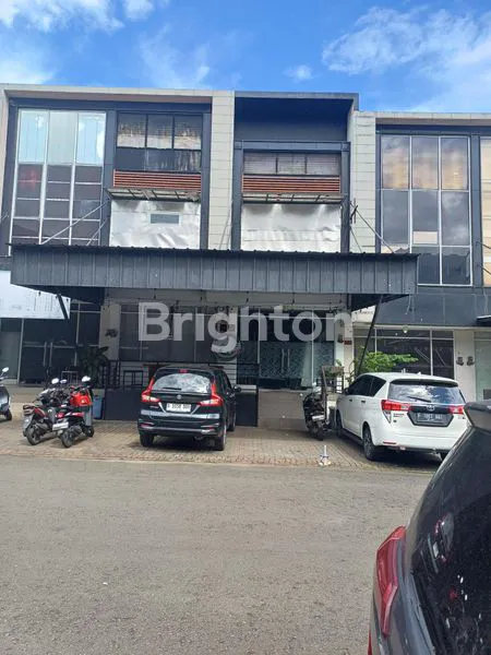 image RUKO GANDENG MADISON SQUARE KOTA WISATA CIBUBUR (1)