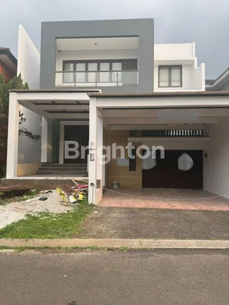 image RUMAH EKSKLUSIF 4+1 KT DEKAT TOLL NAGRAK CIBUBUR (2)