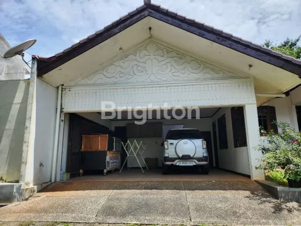 image RUMAH ASRI LUAS 1.723 M2 DI PASAR MINGGU JAKARTA SELATAN (5)