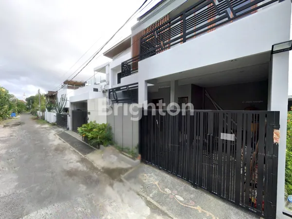 image SEWA RUMAH PANJER, DENPASAR -  RUMAH 2 LANTAI, 2 KAMAR TIDUR  | RS7282084 (2)