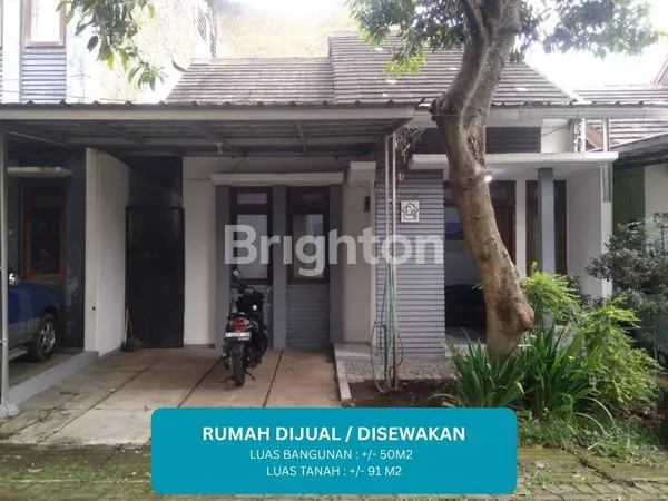 DIJUAL RUMAH DI KOTA BANDUNG