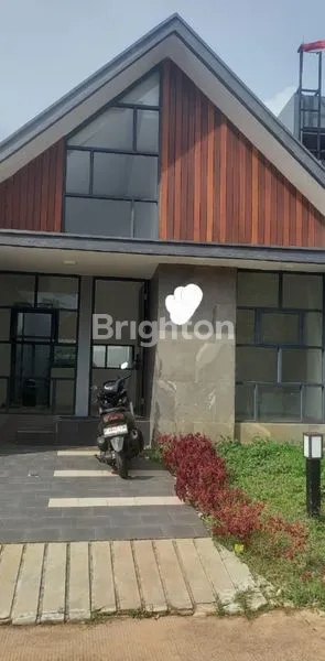 RUMAH ASRI DI PERUM GOLDEN CIKEAS,KEC GUNUNG PUTRI CIKEAS UDIK,BOGOR