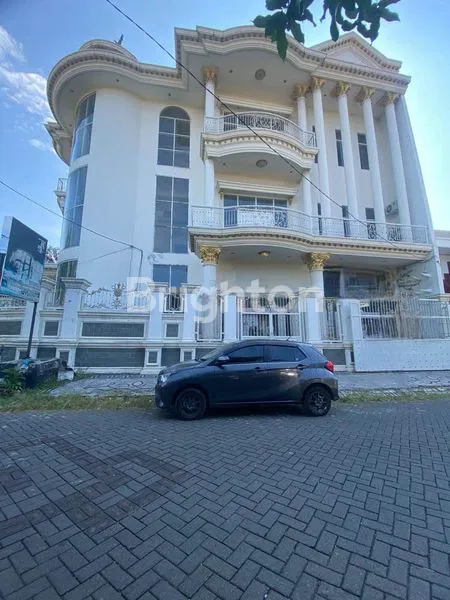 image RUMAH RUNGKUT ASRI MEWAH POSISI HOOK (1)