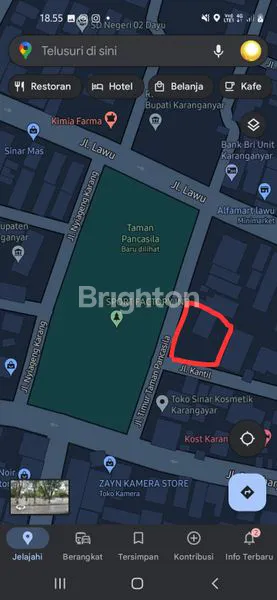 image TANAH HOOK TENGAH KOTA  (4)