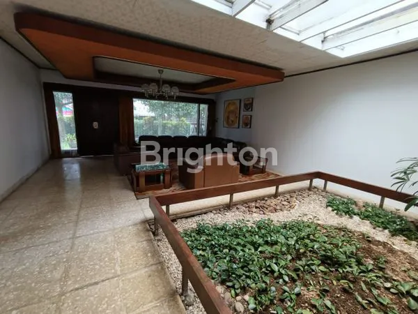 image RUMAH KLASIK LUAS ASRI DI GEGERKALONG BANDUNG  (5)