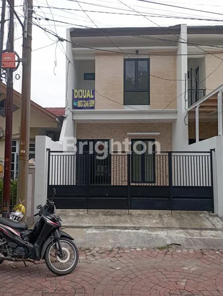 image RUMAH BARU BARUK UTARA BELAKANG EXCELSO  (1)
