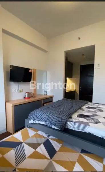 image APARTEMEN BEGAWAN (STUDIO) VIEW GUNUNG ARJUNO FULL FURNISHED (1)