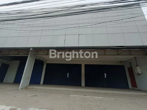 image GEDUNG KOMERSIAL DI JALAN RAYA MAJAPAHIT COCOK UNTUK KANTOR DAN PERBANKAN (1)