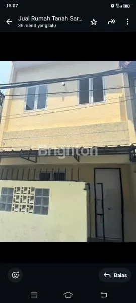 image DI JUAL RUMAH SIAP HUNI DI JEMBATAN LIMA JAKARTA BARAT (8)