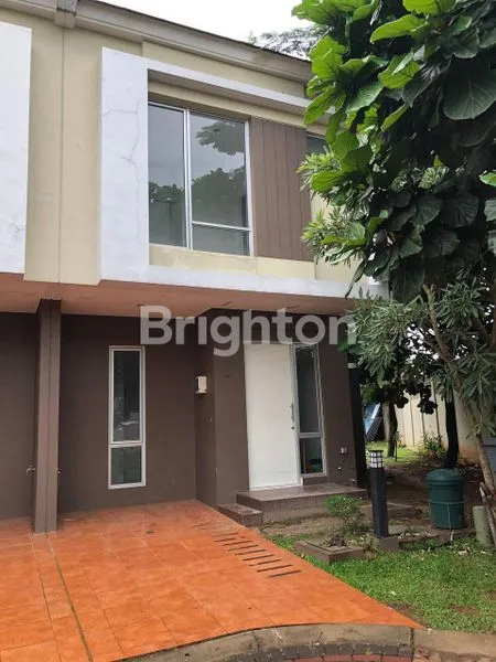 image RUMAH RAPI SIAP HUNI DI CLUSTER MALIBU GADING SERPONG (1)