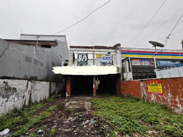 Gambar Property TANAH STRATEGIS JALAN RAYA CANDI, COCOK KOMERSIL