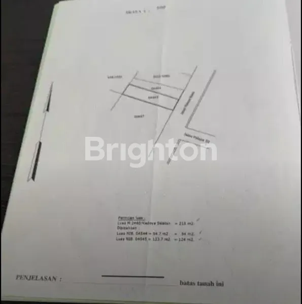 image RUMAH HANYA HITUNG TANAH SAJA  DI KEDOYA SELATAN BEBAS BANJIR (8)