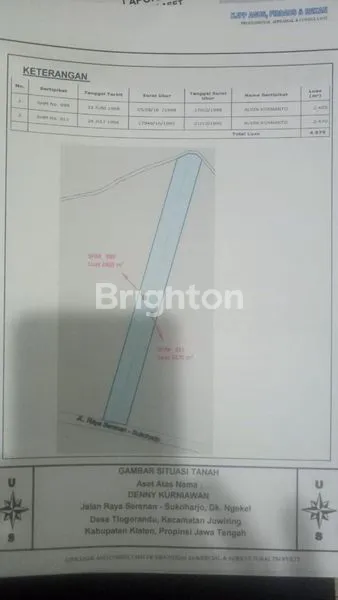 image MURAH!!!!TANAH KERING LEBAR DEPAN 63 M.ZONA MERAH INDUSTRI.JALAN LEBAR COR HOTMIX.. NEGO SAMPAI JADI!!! (3)