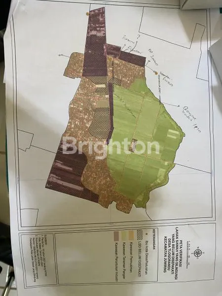 image MURAH!!!!TANAH KERING LEBAR DEPAN 63 M.ZONA MERAH INDUSTRI.JALAN LEBAR COR HOTMIX.. NEGO SAMPAI JADI!!! (2)