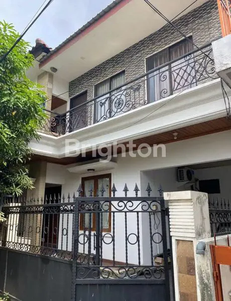 image RUMAH LUAS 200M², HOOK & STRATEGIS RAWAMANGUN (6)