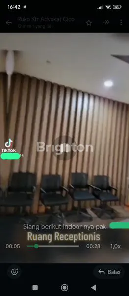 image RUKO 2 LANTAI SIAP HUNI DI CIBUBUR COUNTRY (2)