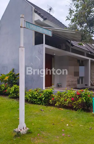 image SEWA RUMAH NORTHWEST PARK SURABAYA (1)