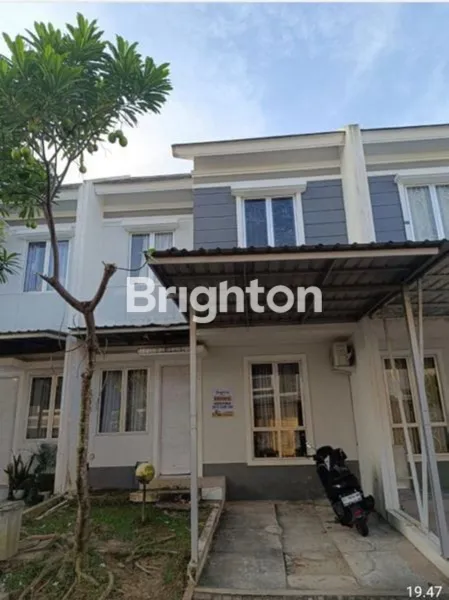 RUMAH CANTIK DAN BERSIH FURNISHED GRAND CITY