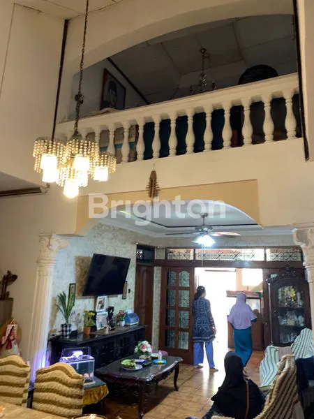 image RUMAH DI KEMANGGISAN, LOKASI STRATEGIS HARGA BERSAING! (8)