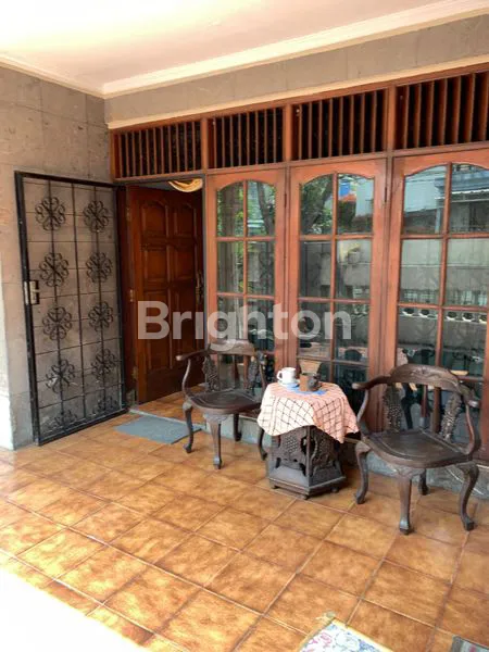 image RUMAH DI KEMANGGISAN, LOKASI STRATEGIS HARGA BERSAING! (4)