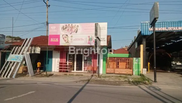 image RUMAH STRATEGIS LT 325M² DI JL BAHAGIA (1)