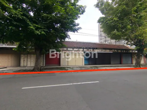 TANAH LANGKA LUAS TENGAH KOTA SOLO HOOK PREMIUM