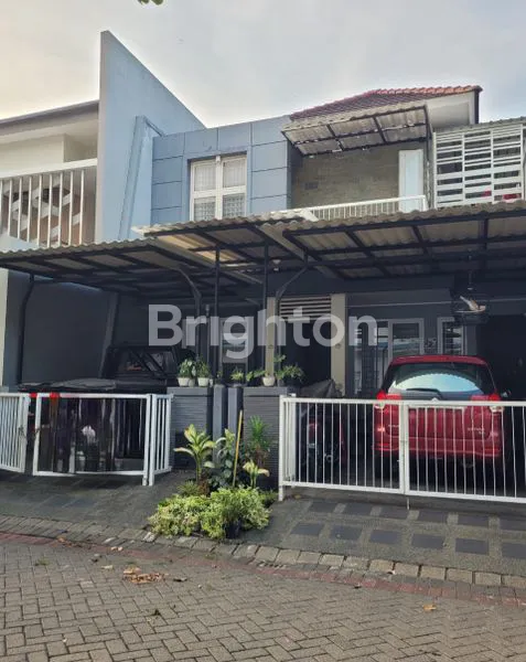 Gambar Property RUMAH SIAP HUNI TERAWAT DI PAKUWON CITY SURABAYA DEKAT PCM ITS UNAIR  MASJID