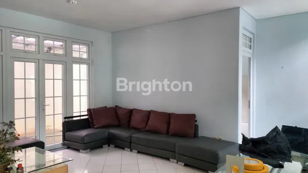 image RUMAH 2 LANTAI DI KEMANG PRATAMA 3, BEKASI — SIAP HUNI! (2)