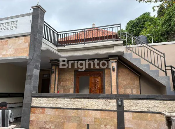 image RUMAH SEMI-FURNISHED MODERN DI BATUBULAN, GIANYAR – HARGA TERJANGKAU! (3)