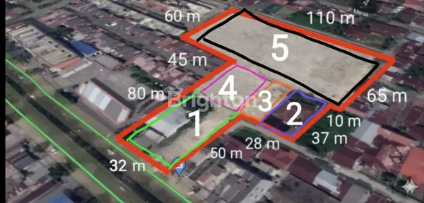 image TANAH KOMERSIL 1 HA DI RINGROAD MEDAN (2)